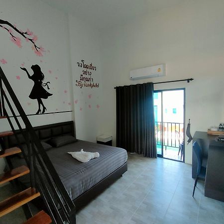 Wixky Hotel Nong Khai Værelse billede