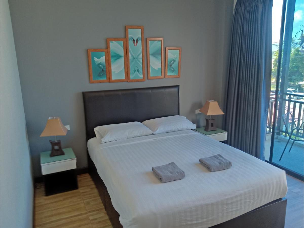 Wixky Hotel Nong Khai Eksteriør billede