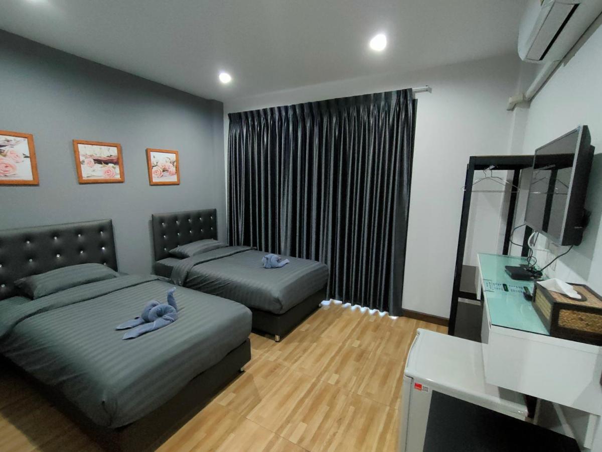 Wixky Hotel Nong Khai Eksteriør billede