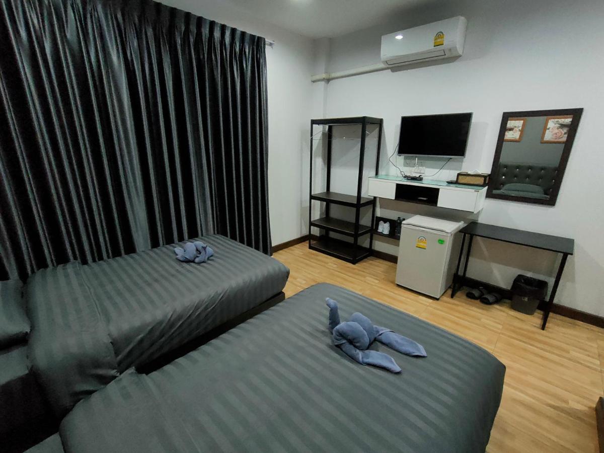 Wixky Hotel Nong Khai Eksteriør billede