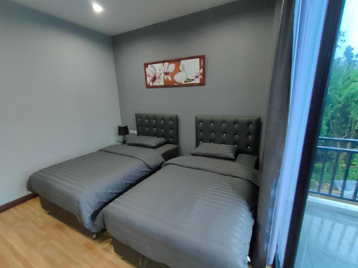 Wixky Hotel Nong Khai Eksteriør billede