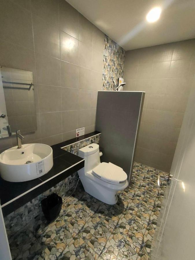 Wixky Hotel Nong Khai Eksteriør billede
