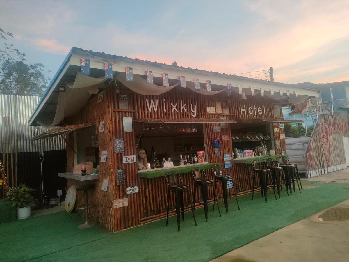 Wixky Hotel Nong Khai Eksteriør billede