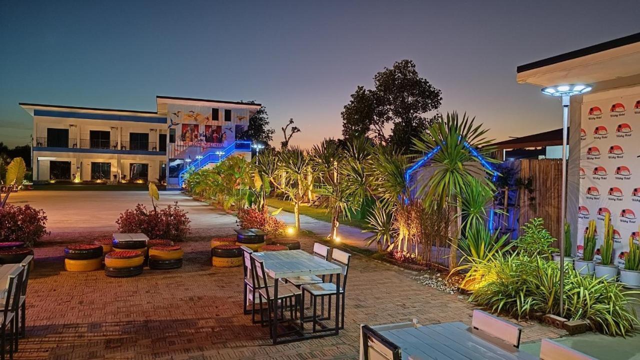 Wixky Hotel Nong Khai Eksteriør billede