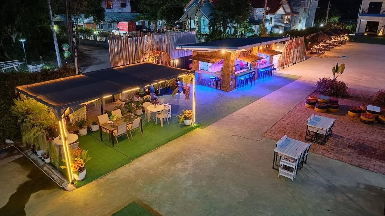 Wixky Hotel Nong Khai Eksteriør billede