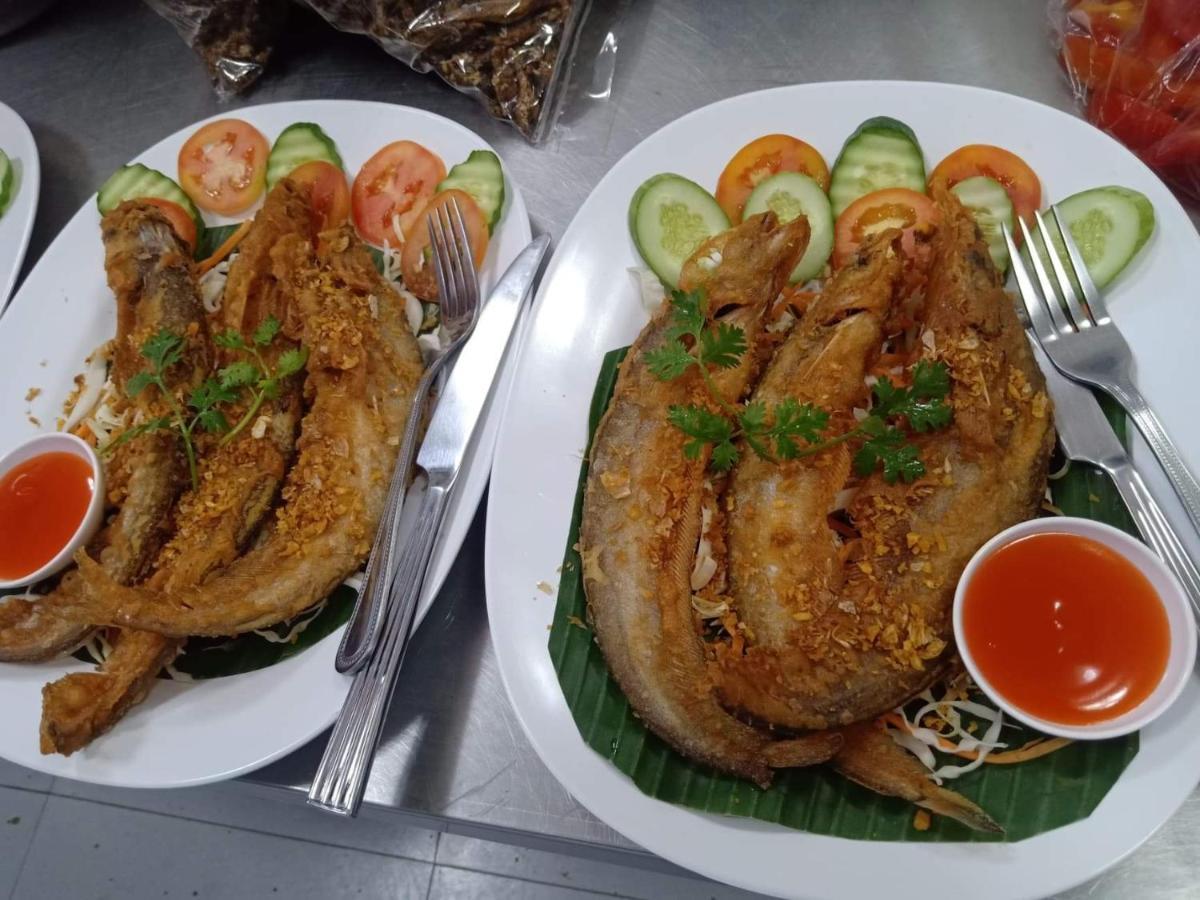 Wixky Hotel Nong Khai Eksteriør billede