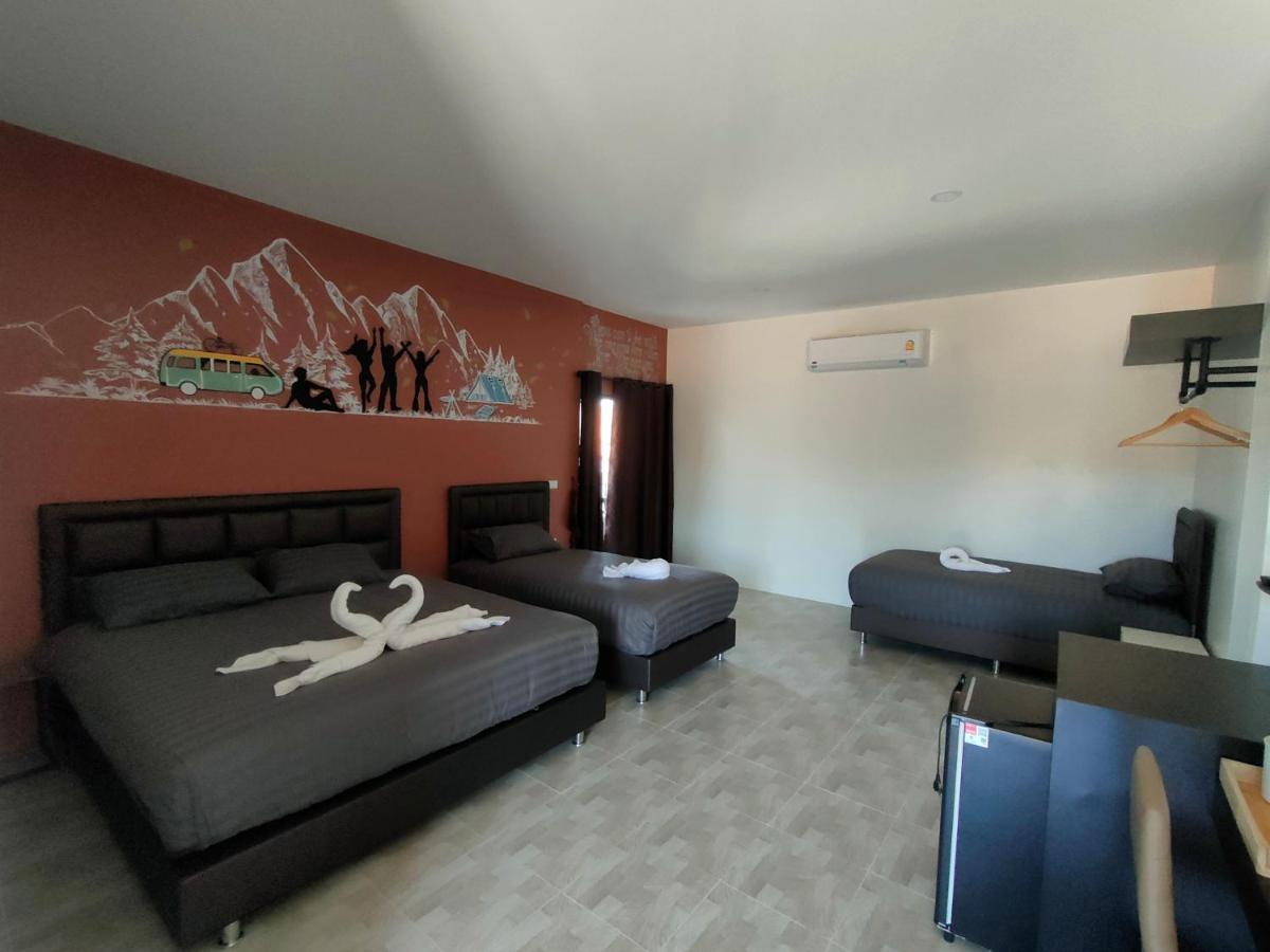 Wixky Hotel Nong Khai Eksteriør billede