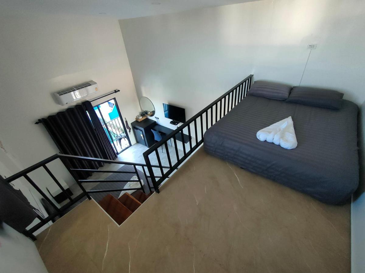 Wixky Hotel Nong Khai Eksteriør billede