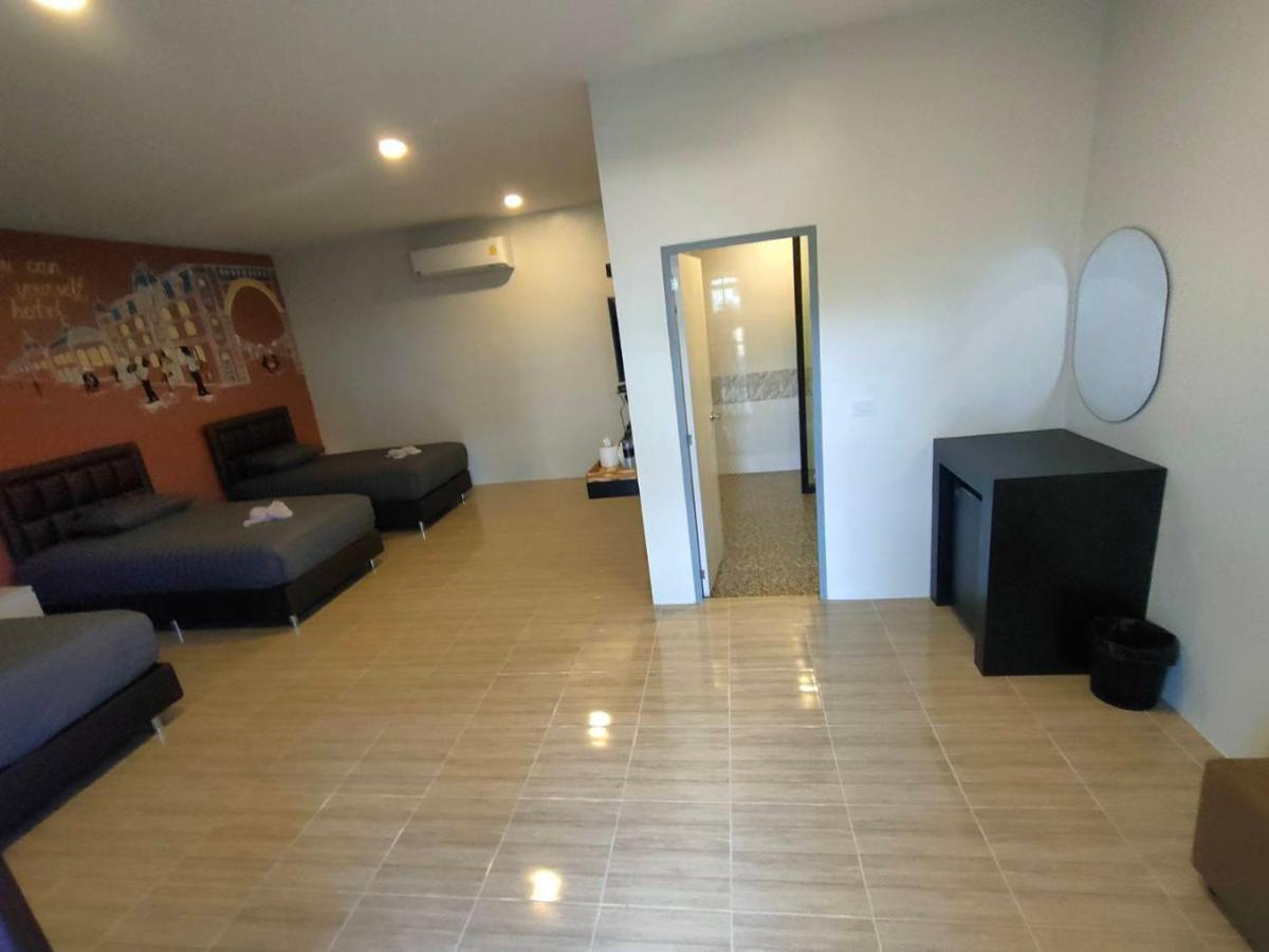 Wixky Hotel Nong Khai Eksteriør billede