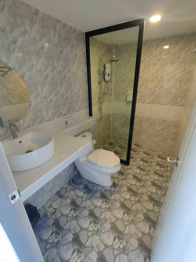 Wixky Hotel Nong Khai Eksteriør billede