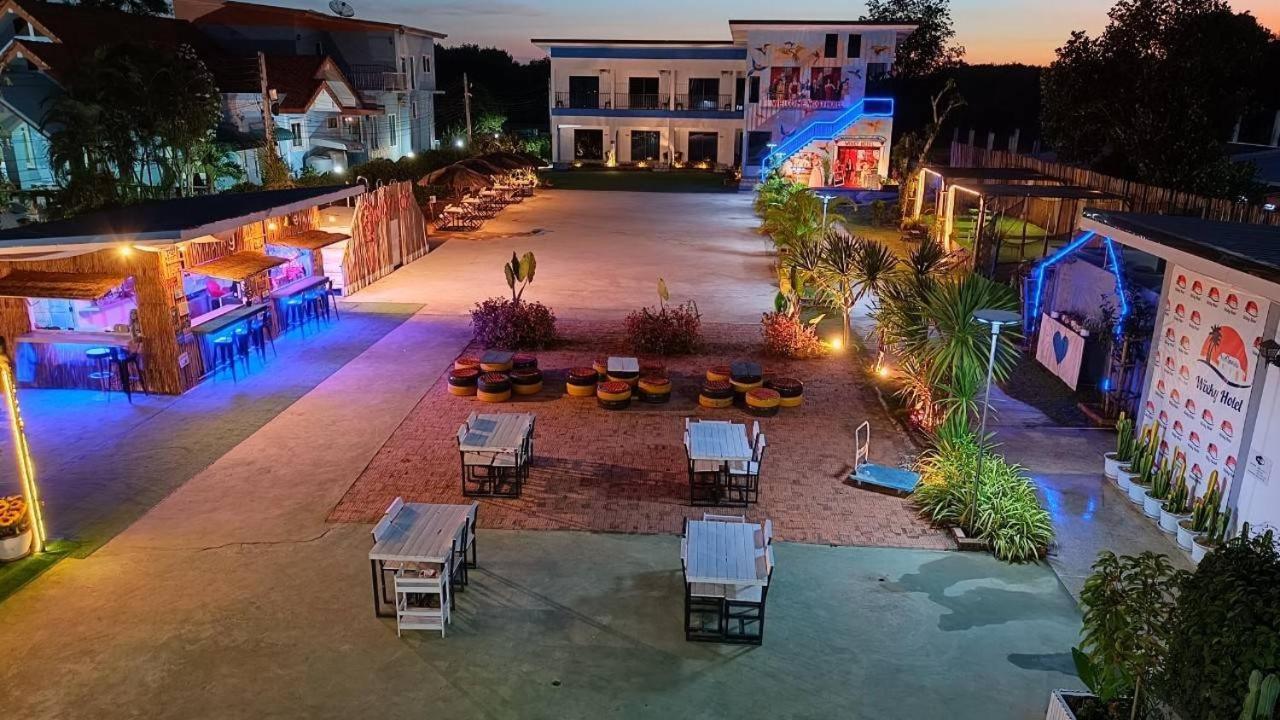 Wixky Hotel Nong Khai Eksteriør billede