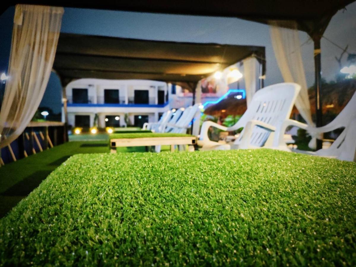 Wixky Hotel Nong Khai Eksteriør billede