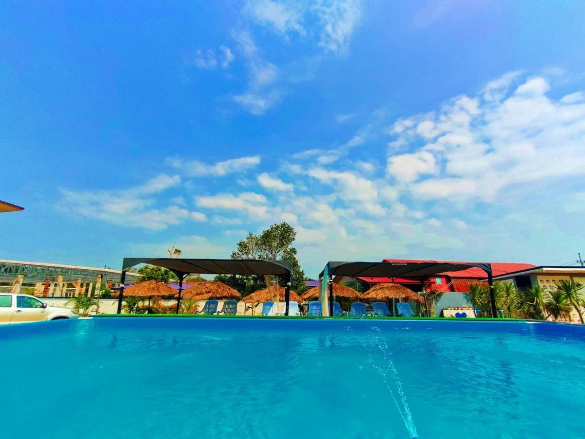 Wixky Hotel Nong Khai Eksteriør billede