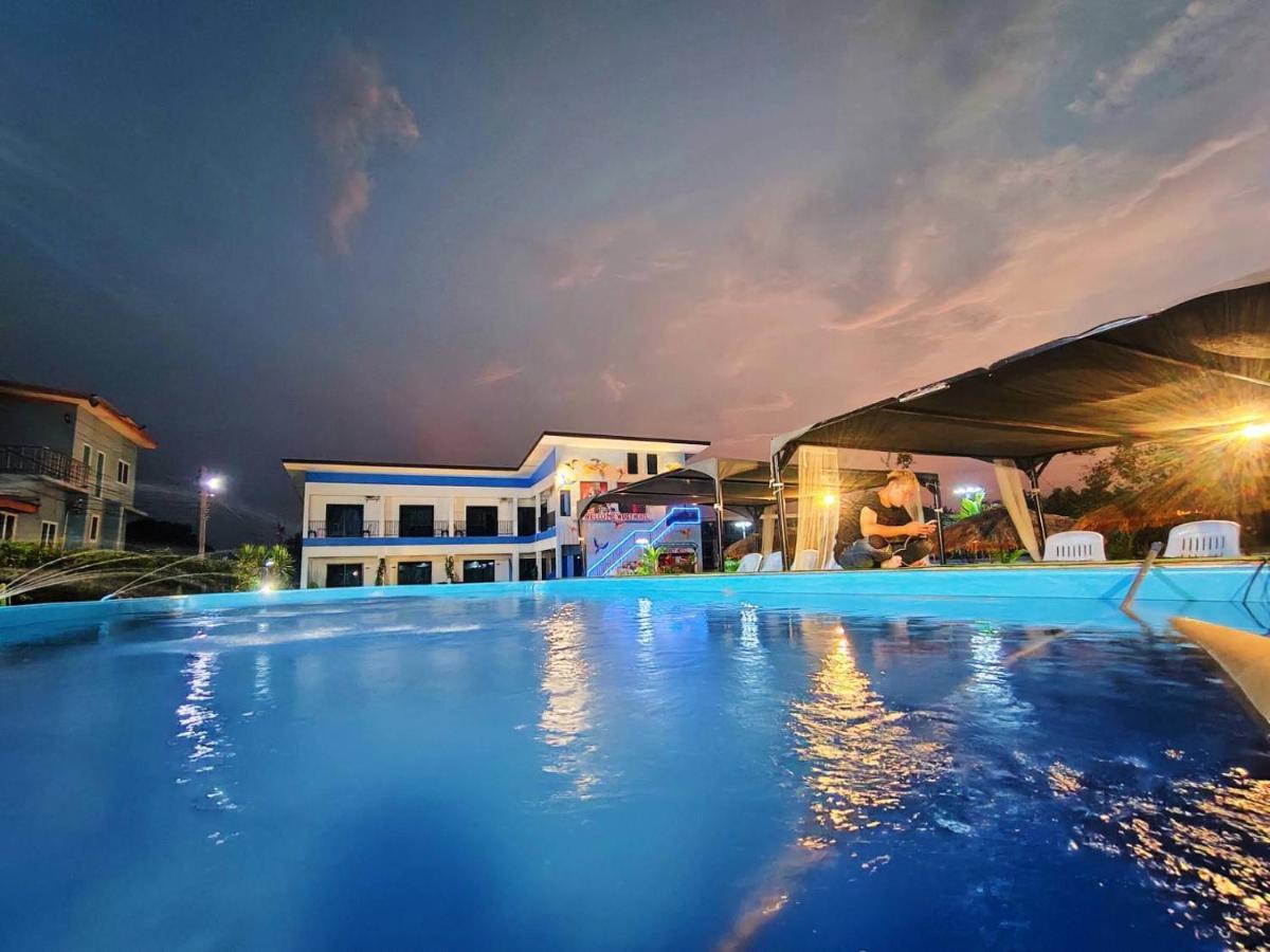 Wixky Hotel Nong Khai Eksteriør billede