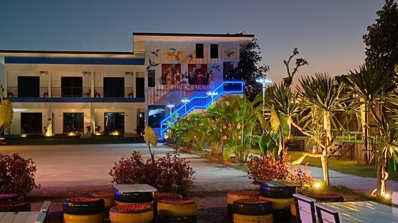 Wixky Hotel Nong Khai Værelse billede