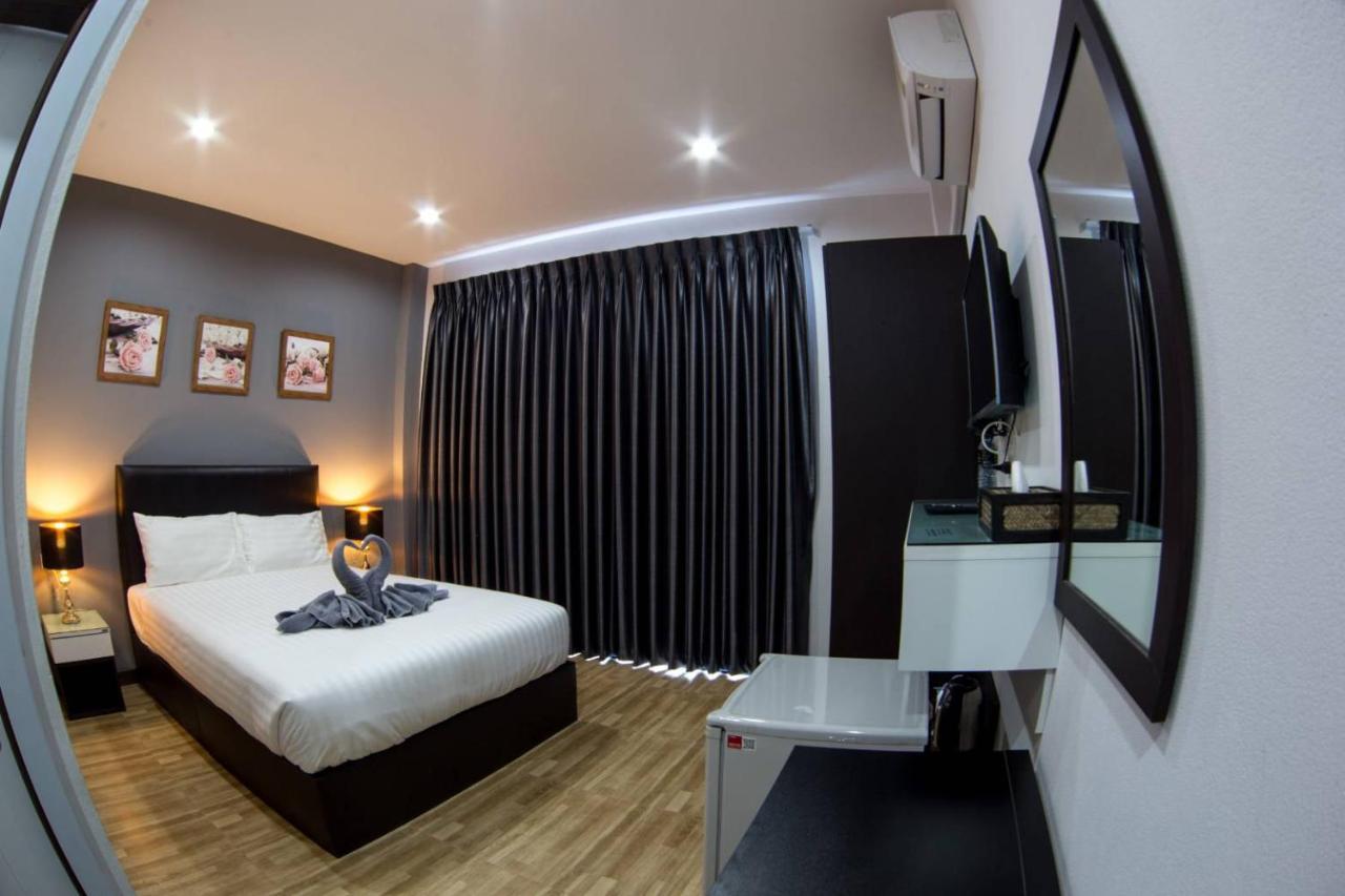 Wixky Hotel Nong Khai Eksteriør billede