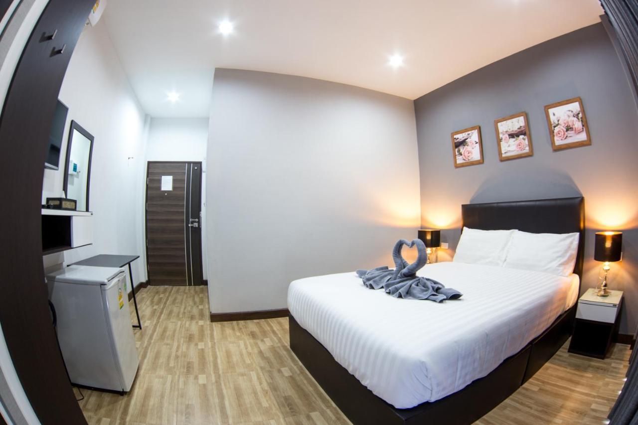 Wixky Hotel Nong Khai Eksteriør billede