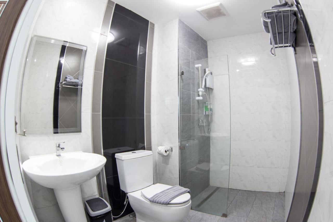 Wixky Hotel Nong Khai Eksteriør billede
