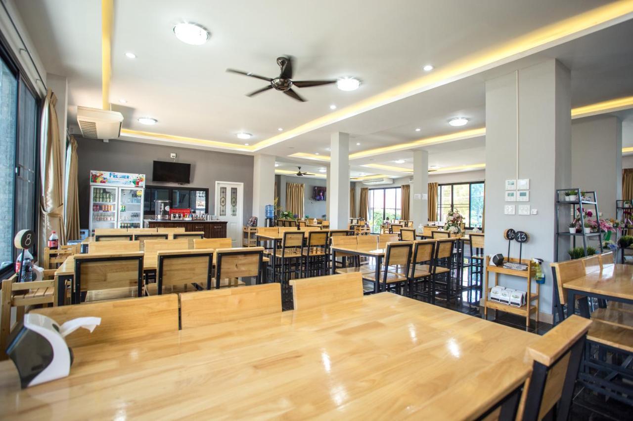 Wixky Hotel Nong Khai Eksteriør billede
