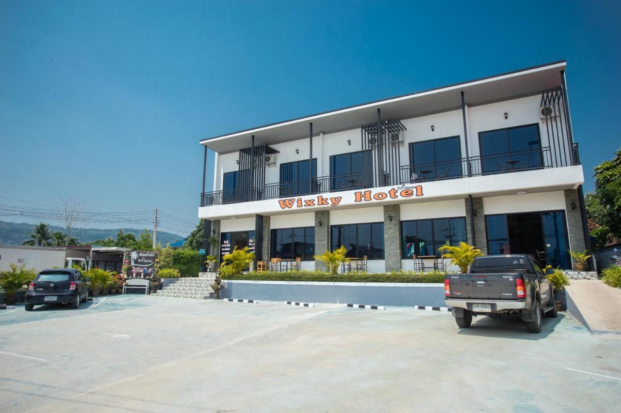 Wixky Hotel Nong Khai Eksteriør billede
