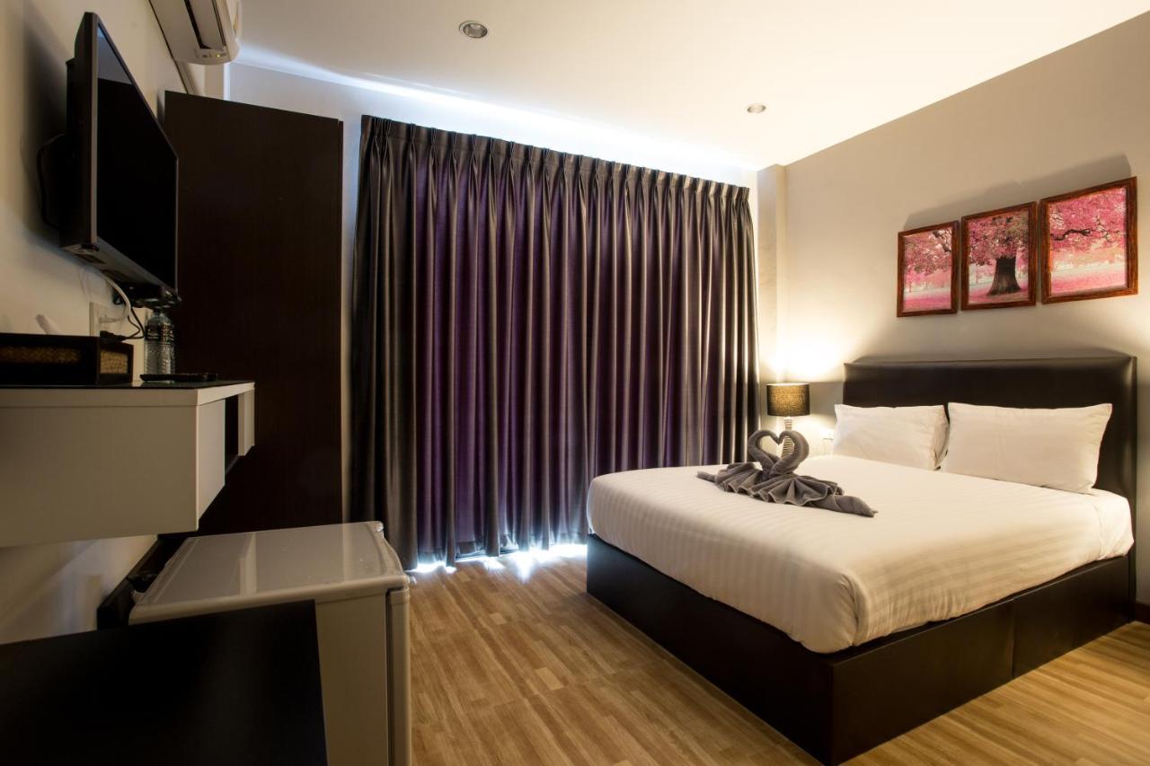 Wixky Hotel Nong Khai Eksteriør billede