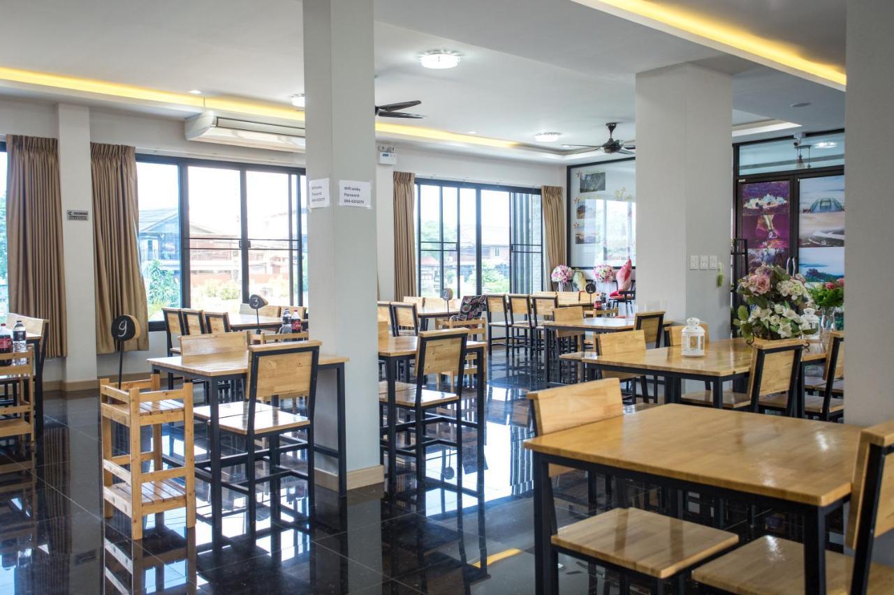 Wixky Hotel Nong Khai Eksteriør billede