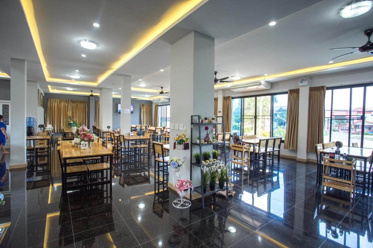 Wixky Hotel Nong Khai Eksteriør billede
