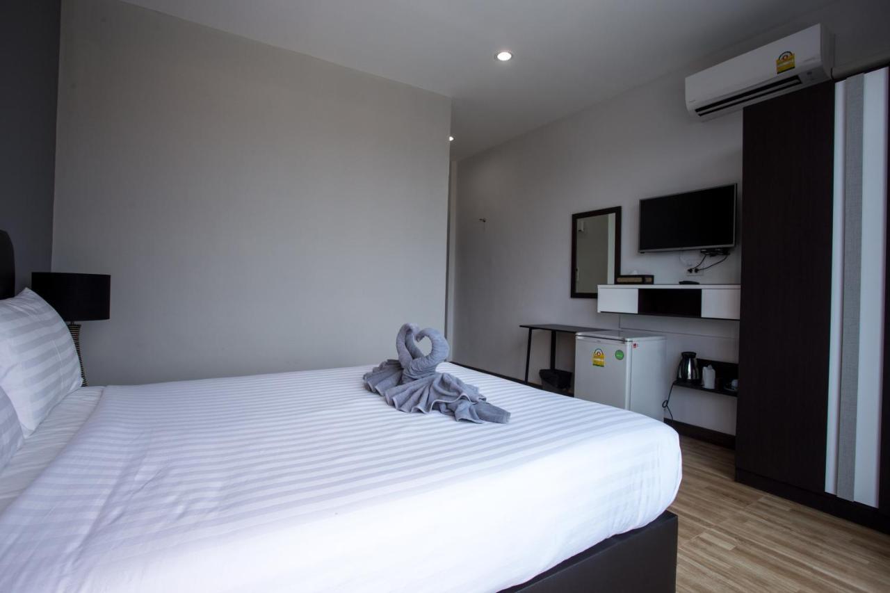 Wixky Hotel Nong Khai Eksteriør billede